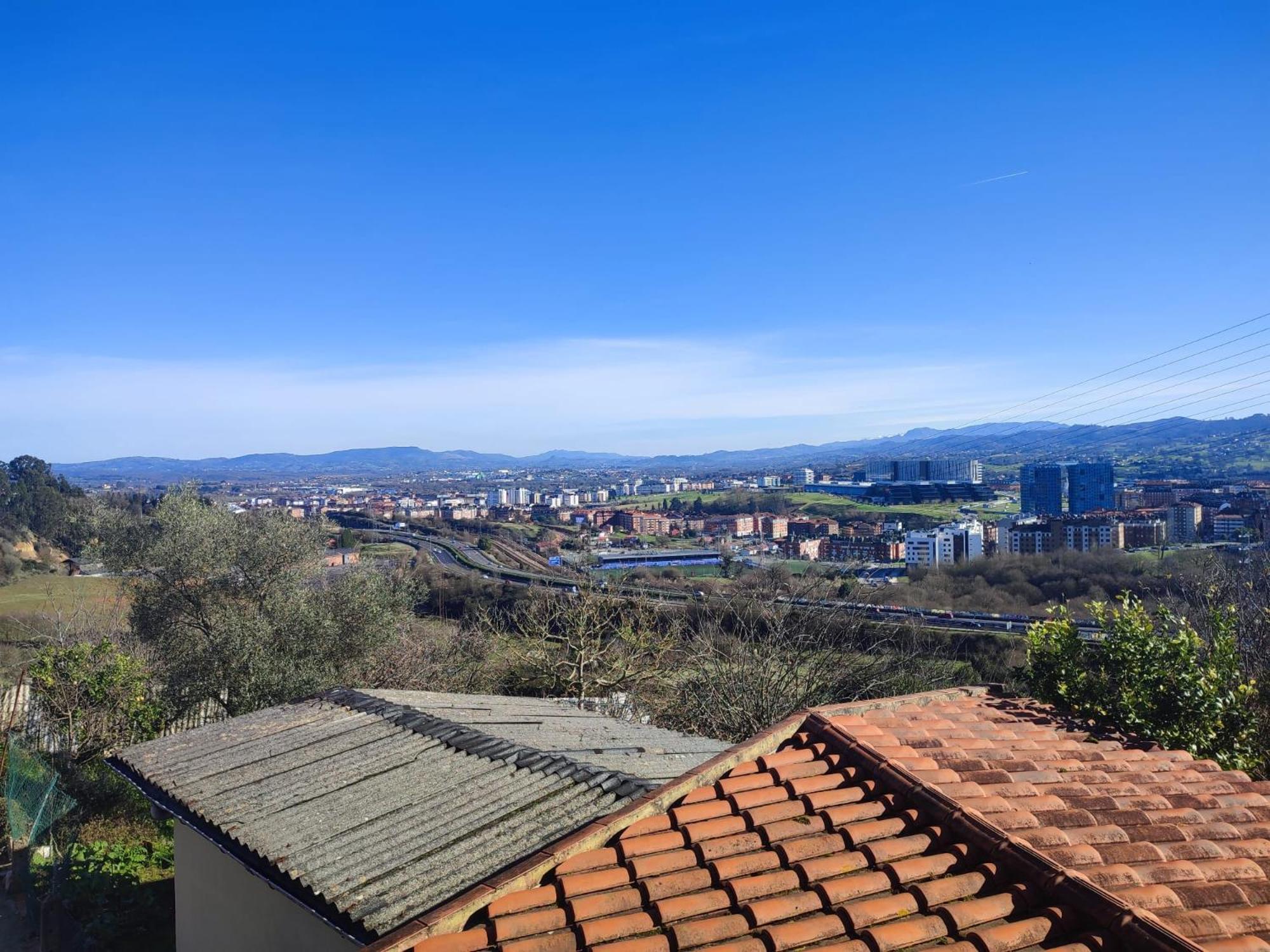 Вілла Oviedo Rural Екстер'єр фото